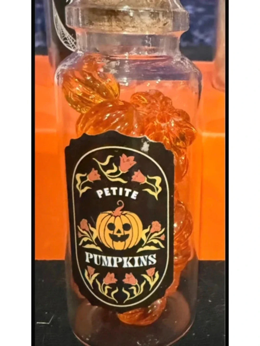 Target mini glass